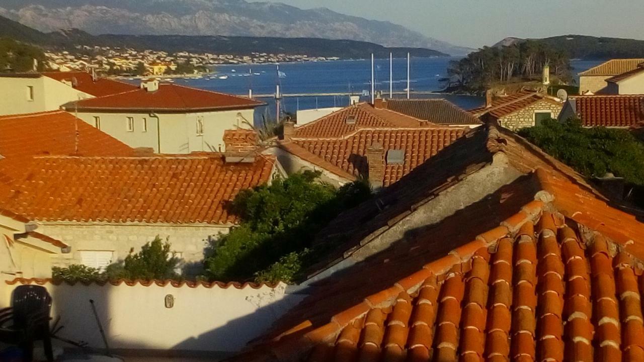 Apt. Old Town Rab Town Exterior photo